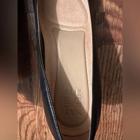 NWOT Naturalizer “Michelle” pumps, black - Picture 4 of 7